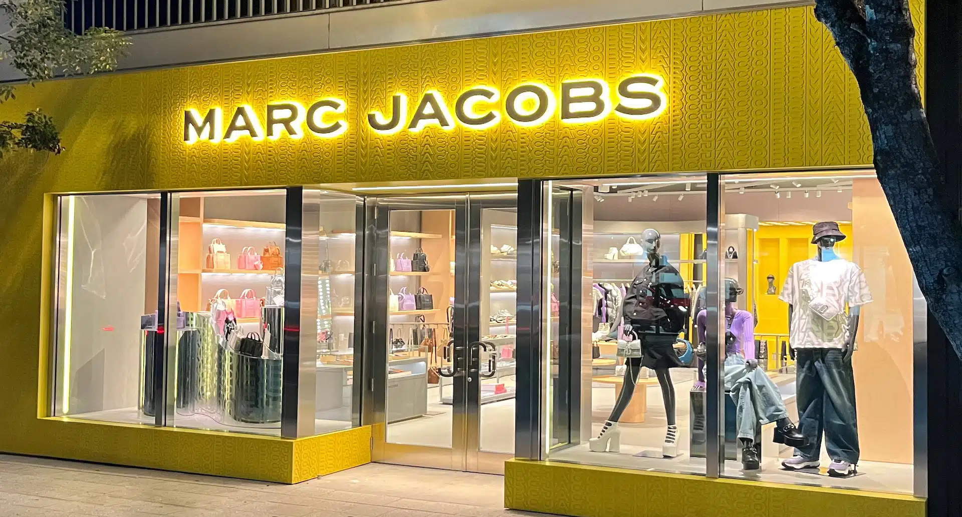 Banner 1 - Marc Jacobs Outlet Italia