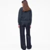A.P.C. X Marc Jacobs Shrunken Paris Crewneck