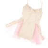 Abito Princess a fazzoletto