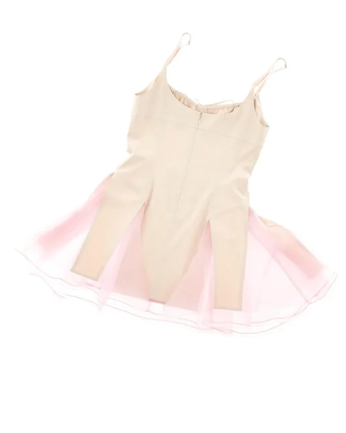Abito Princess a fazzoletto