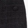 Abito scultoreo in tweed Abito scultoreo in tweed