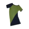 Abito T-shirt attillato