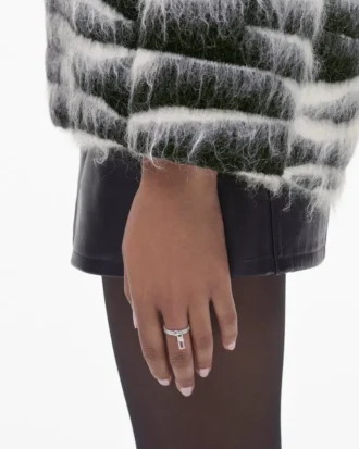 Anello con cerniera The J Marc