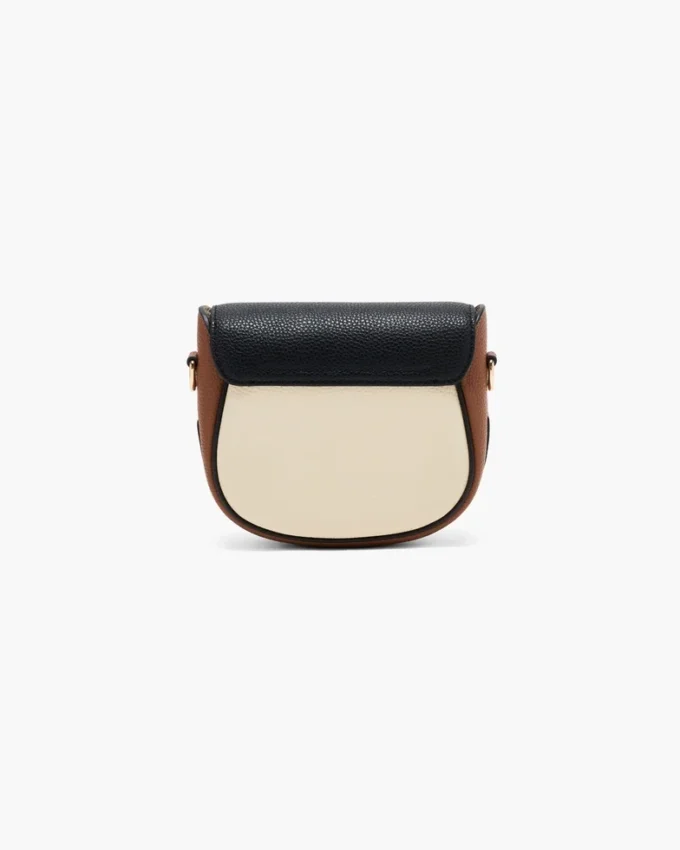 Borsa a tracolla Colorblock Pebble Borsa a tracolla Colorblock Pebble