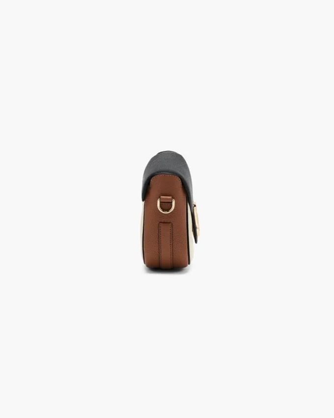 Borsa a tracolla Colorblock Pebble Borsa a tracolla Colorblock Pebble