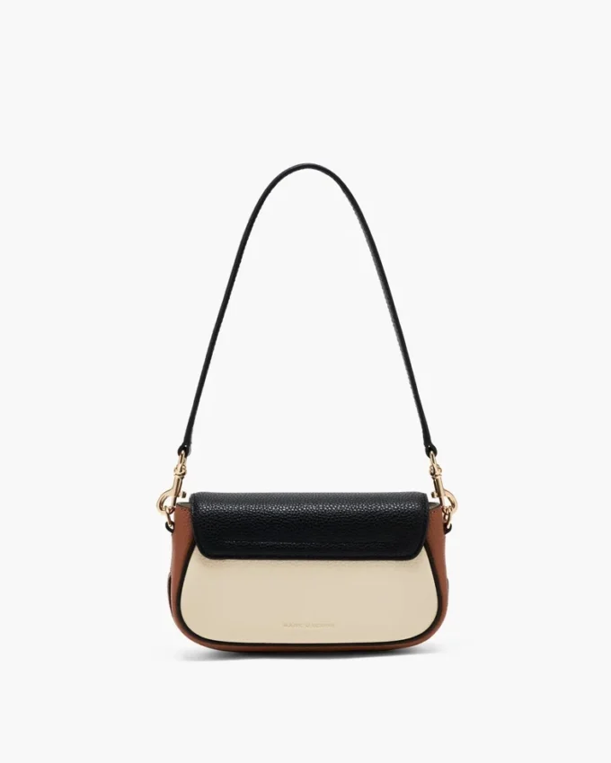 Borsa a tracolla Colorblock Pebble Clover Borsa a tracolla Colorblock Pebble Clover