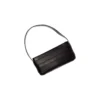 Borsa a tracolla con cintura in pelle