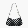 Borsa a tracolla con ciondolo Derrick Adams X Marc Jacobs