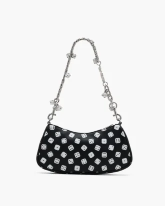 Borsa a tracolla con ciondolo Derrick Adams X Marc Jacobs