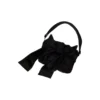 Borsa a tracolla con fiocco grande