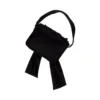 Borsa a tracolla con fiocco grande