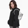 Borsa a tracolla convertibile Metallic Snapshot Borsa a tracolla convertibile Metallic Snapshot