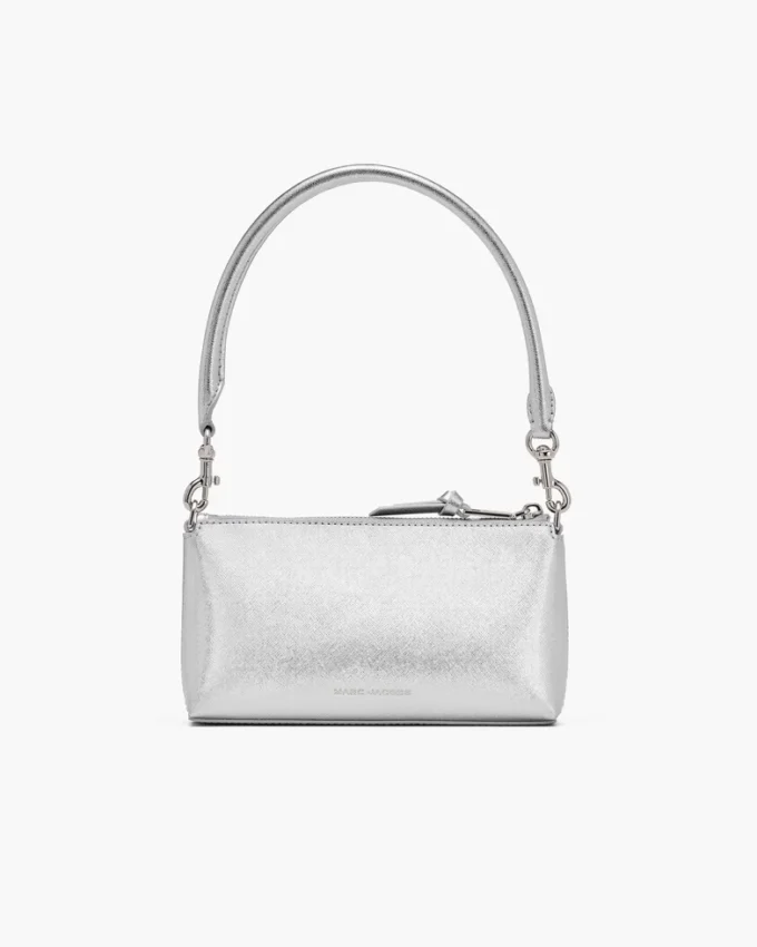 Borsa a tracolla convertibile Metallic Snapshot Borsa a tracolla convertibile Metallic Snapshot