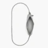 Borsa a tracolla convertibile Metallic Snapshot Borsa a tracolla convertibile Metallic Snapshot