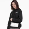 Borsa a tracolla convertibile Metallic Snapshot Borsa a tracolla convertibile Metallic Snapshot