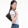 Borsa a tracolla convertibile The Snapshot Quilted