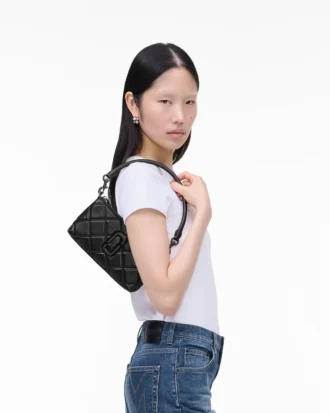 Borsa a tracolla convertibile The Snapshot Quilted
