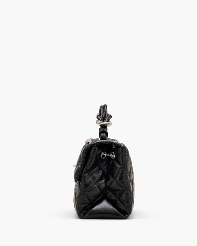 Borsa a tracolla convertibile XL trapuntata Borsa a tracolla convertibile XL trapuntata