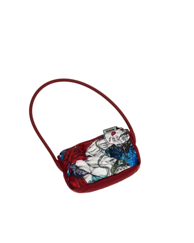 Borsa a tracolla David Rappeneau