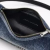 Borsa a tracolla Faded Denim Charm