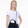 Borsa a tracolla Glam Claw Clip Borsa a tracolla Glam Claw Clip