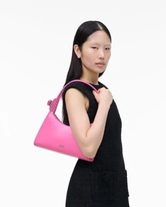 Borsa a tracolla Glam Claw Clip