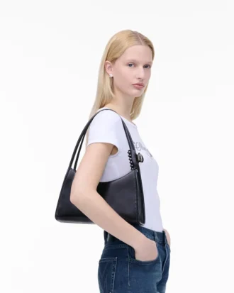 Borsa a tracolla Glam Claw Clip