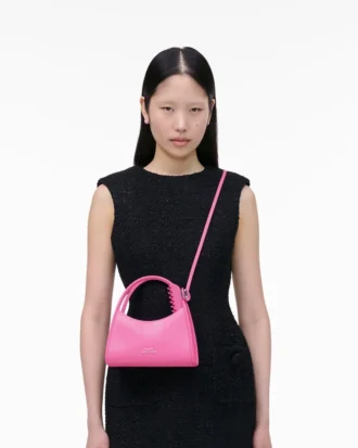 Borsa a tracolla Glam Claw Clip
