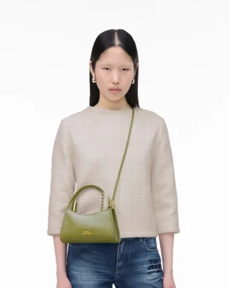 Borsa a tracolla Glam Claw Clip