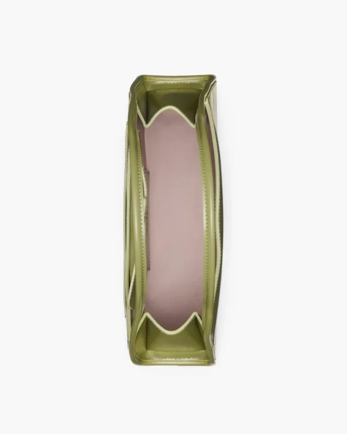 Borsa a tracolla Glam Claw Clip