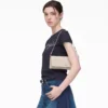 Borsa a tracolla Glam Mirror
