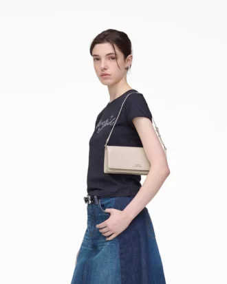 Borsa a tracolla Glam Mirror