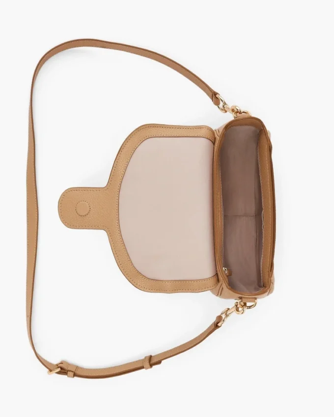 Borsa a tracolla grande Pebble Borsa a tracolla grande Pebble