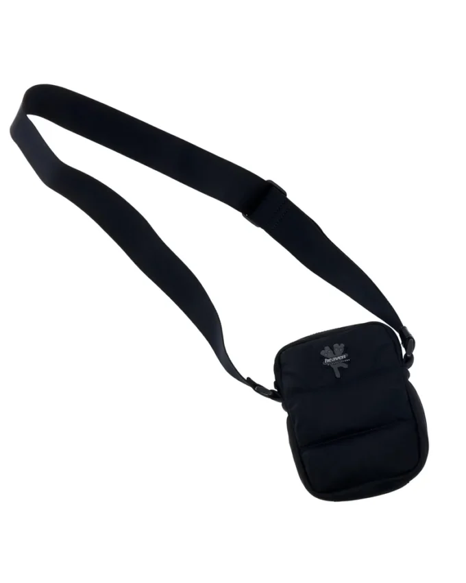Borsa a tracolla in nylon