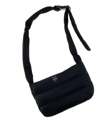 Borsa a tracolla in nylon