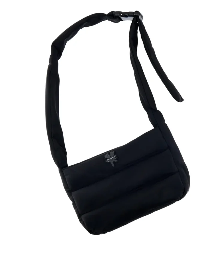 Borsa a tracolla in nylon Borsa a tracolla in nylon