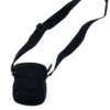 Borsa a tracolla in nylon