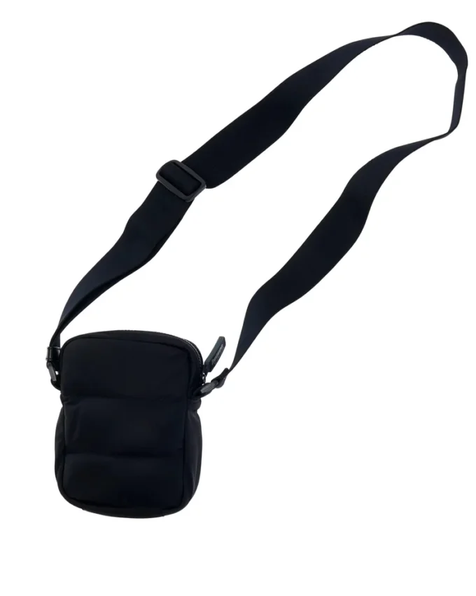 Borsa a tracolla in nylon
