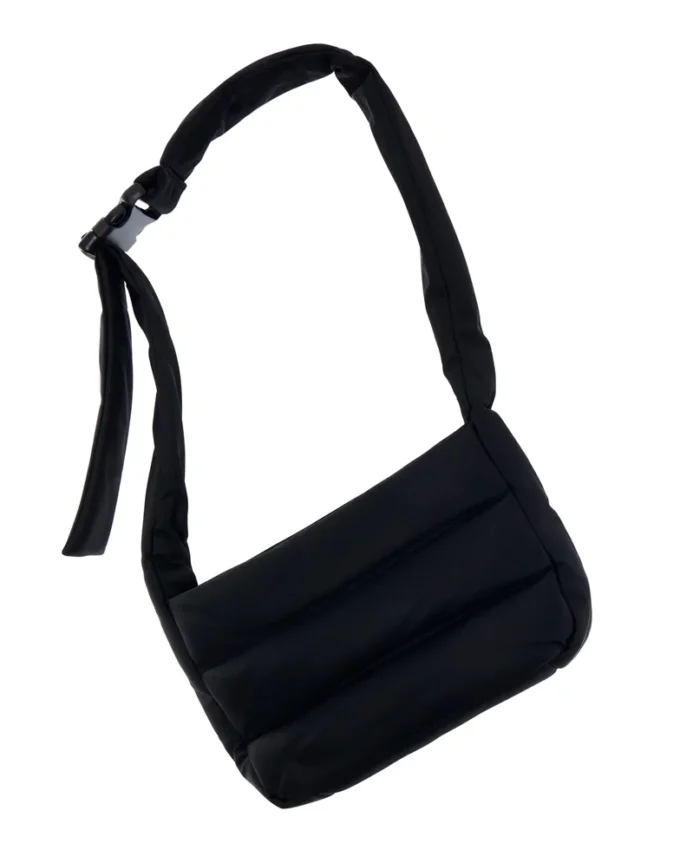 Borsa a tracolla in nylon Borsa a tracolla in nylon
