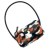 Borsa a tracolla mimetica