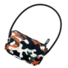 Borsa a tracolla mimetica