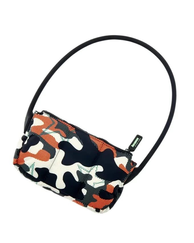 Borsa a tracolla mimetica