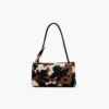 Borsa a tracolla Mini Dual in pelle di vitello
