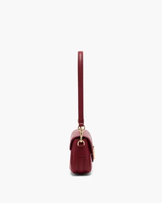 Borsa a tracolla Pebble Clover