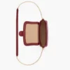 Borsa a tracolla Pebble Clover Borsa a tracolla Pebble Clover