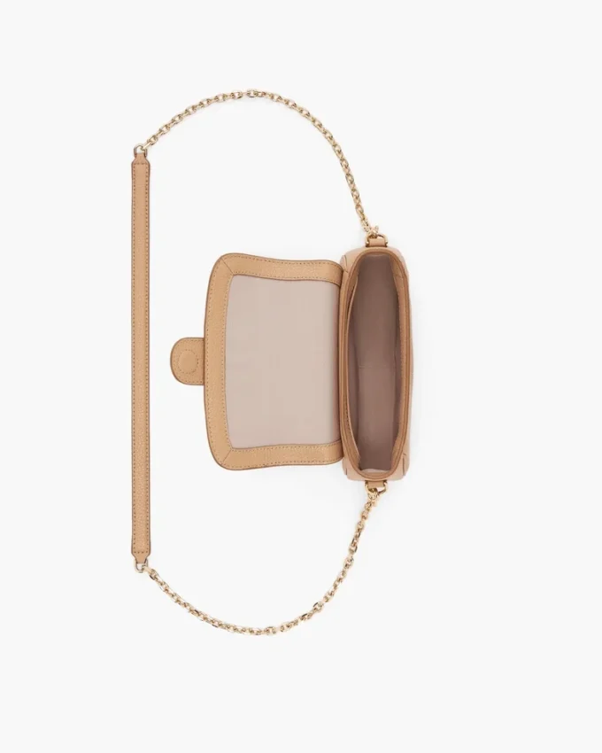 Borsa a tracolla Pebble Clover Borsa a tracolla Pebble Clover