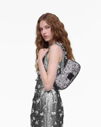 Borsa a tracolla Sequin Charm