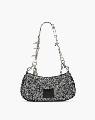 Borsa a tracolla Sequin Charm