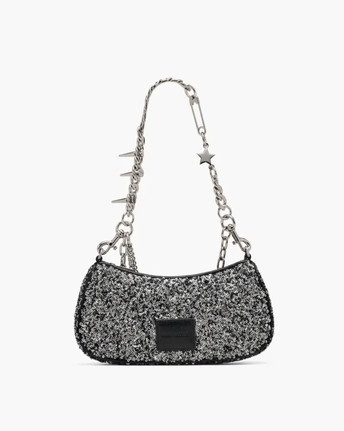 Borsa a tracolla Sequin Charm Borsa a tracolla Sequin Charm