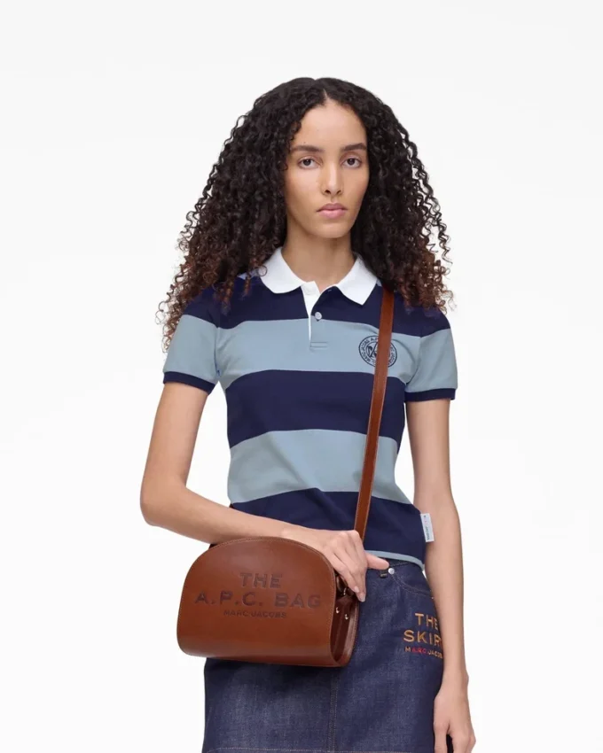Borsa Demi Lune A.P.C. X Marc Jacobs Borsa Demi Lune A.P.C. X Marc Jacobs
